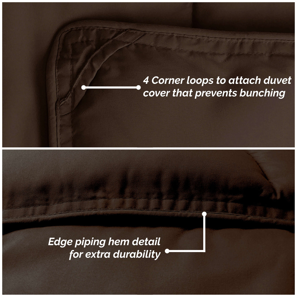 Southshore Fine Linens Vilano Down Alternative Comforter