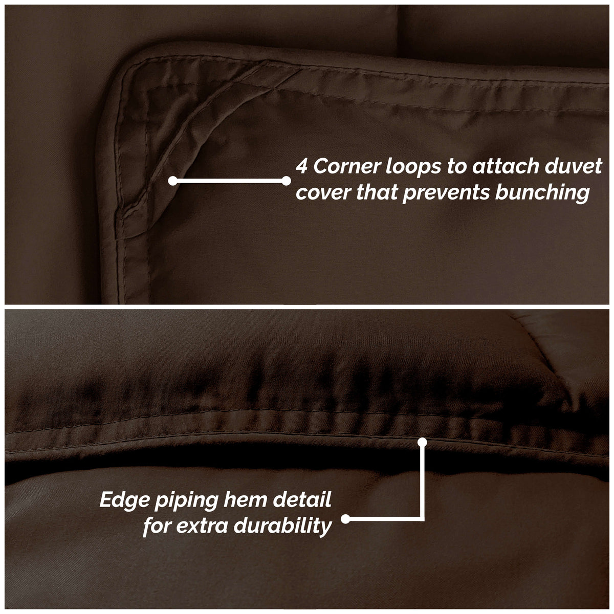 Southshore Fine Linens Vilano Down Alternative Comforter