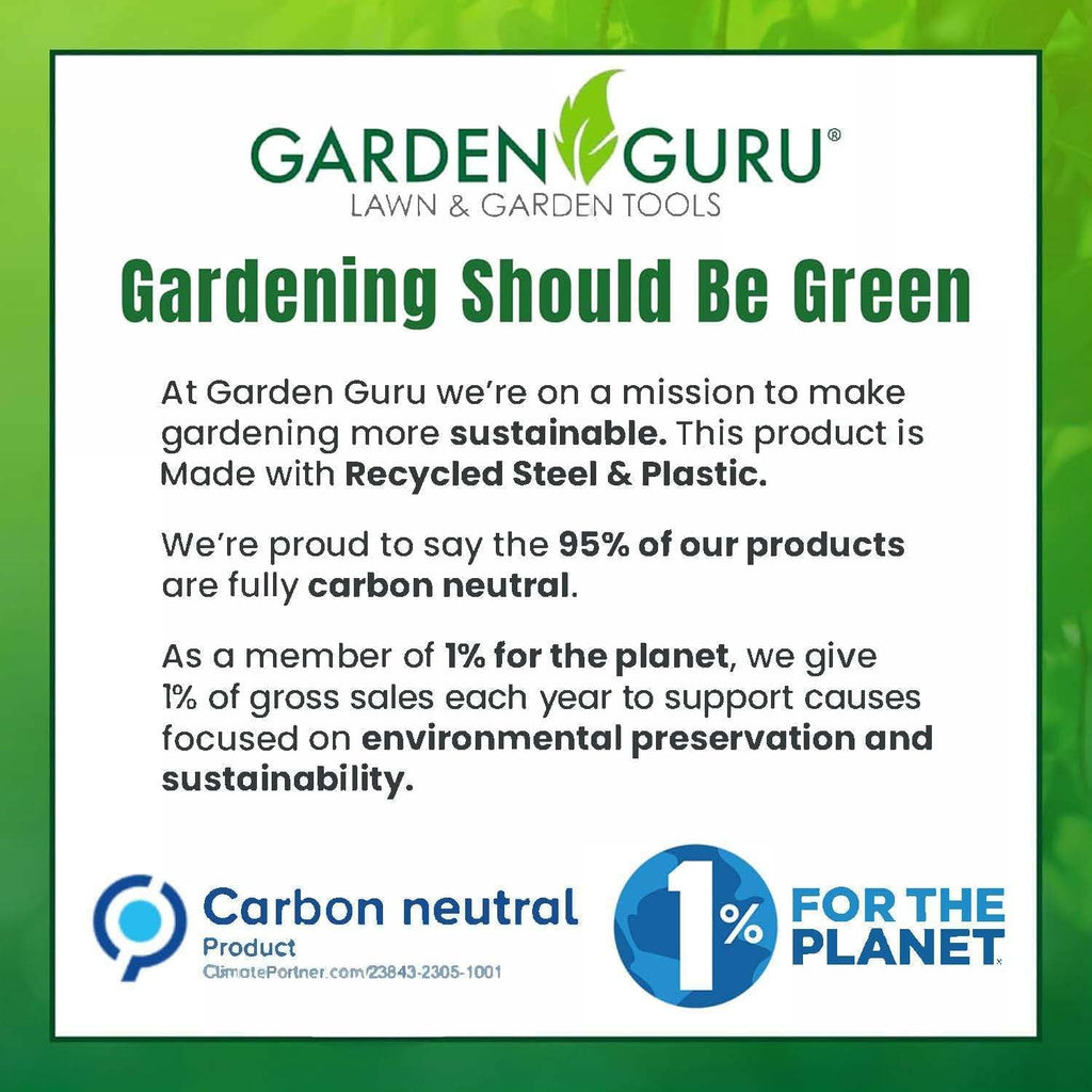 Garden Guru Standing Weeder Tool