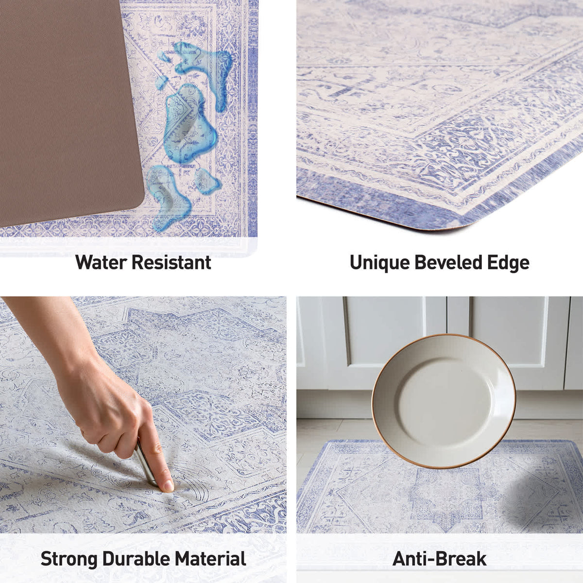 World Rug Gallery Mats Collection