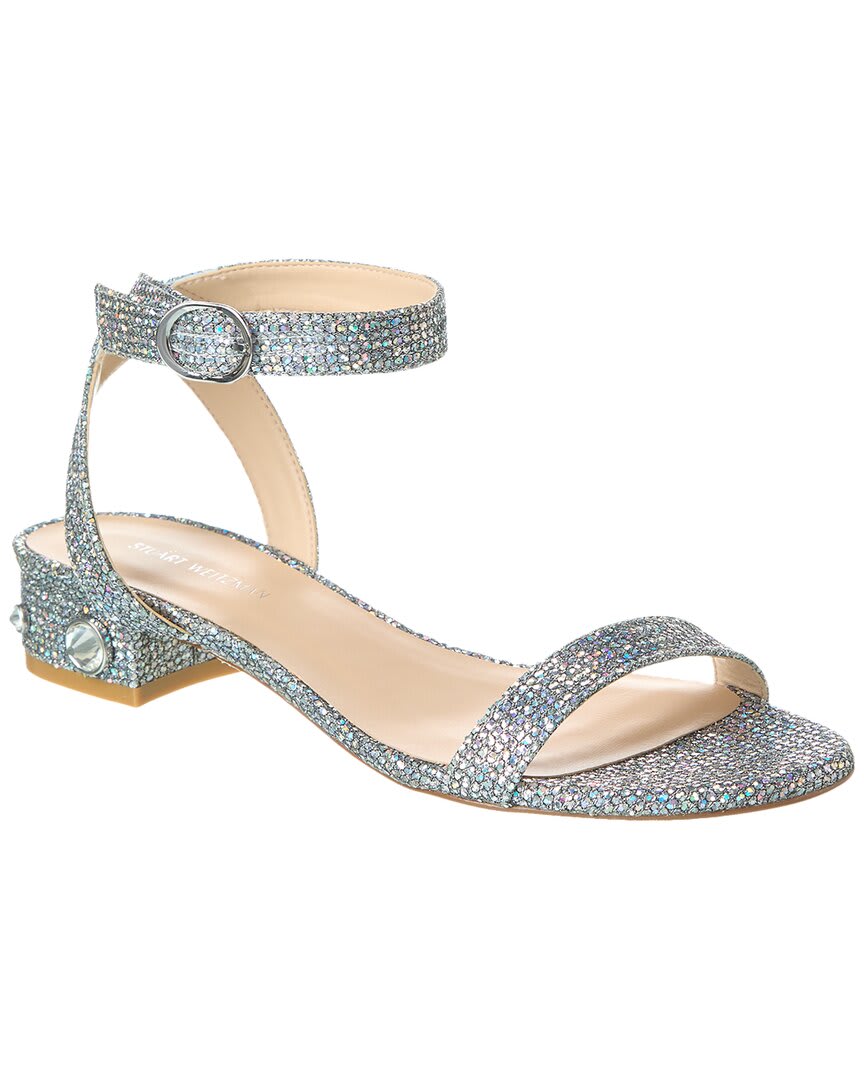 Stuart Weitzman Dancer Allshine 25 Sandal
