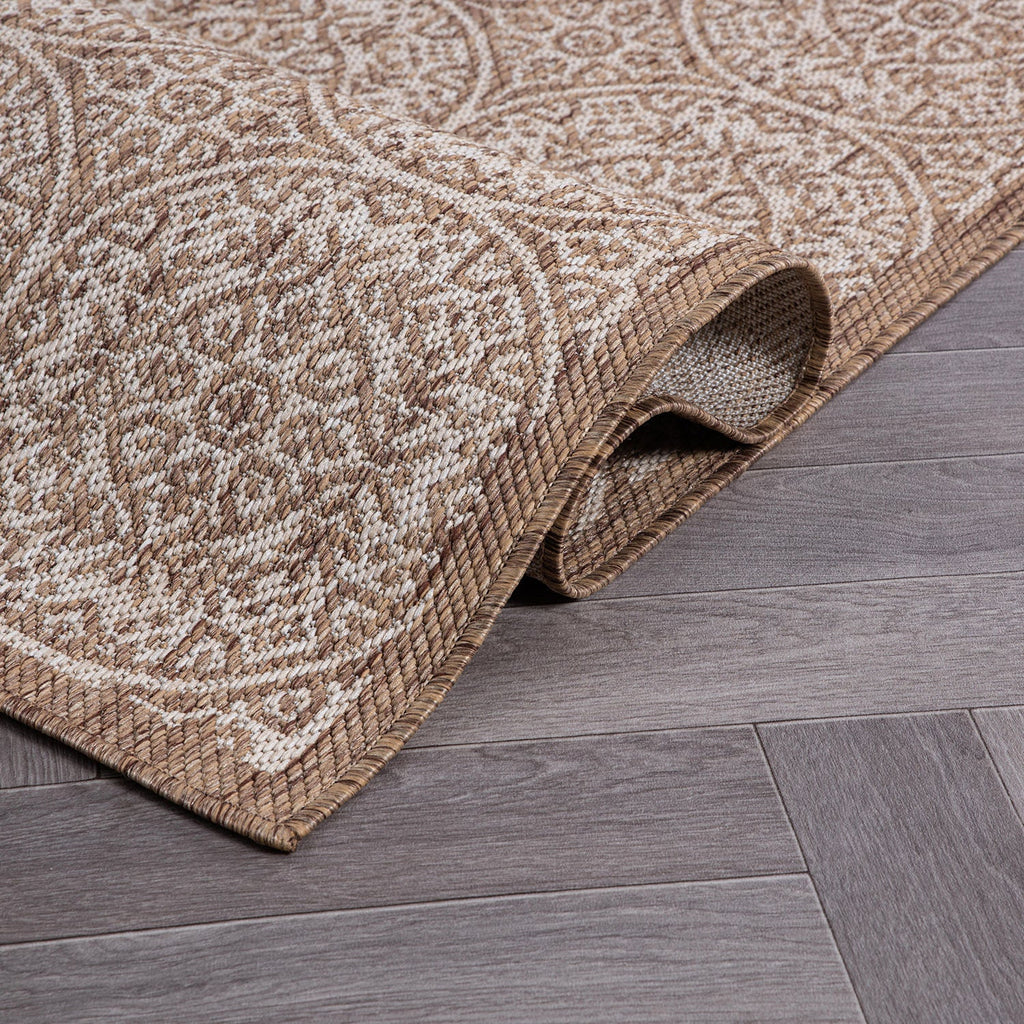 World Rug Gallery Palm Collection 7'10 x10'