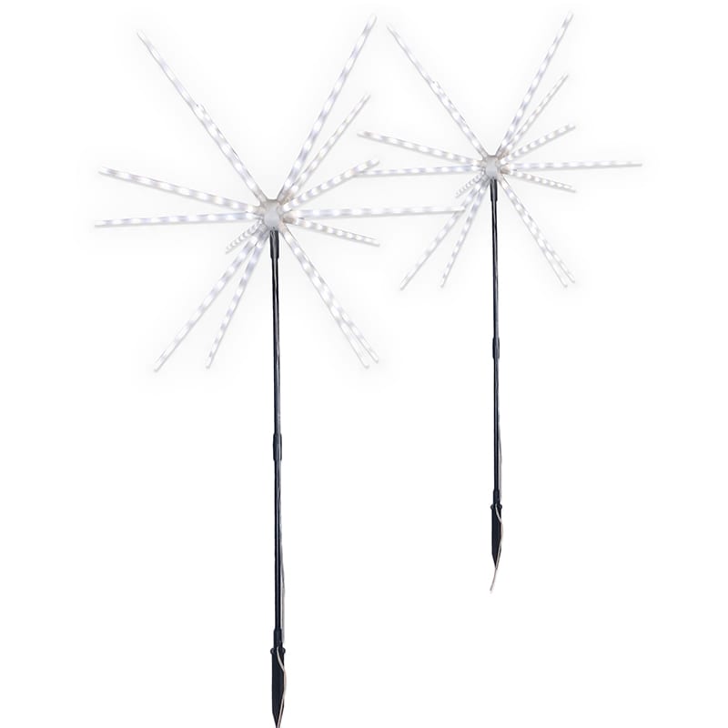 Sparklers LED Garden Lights