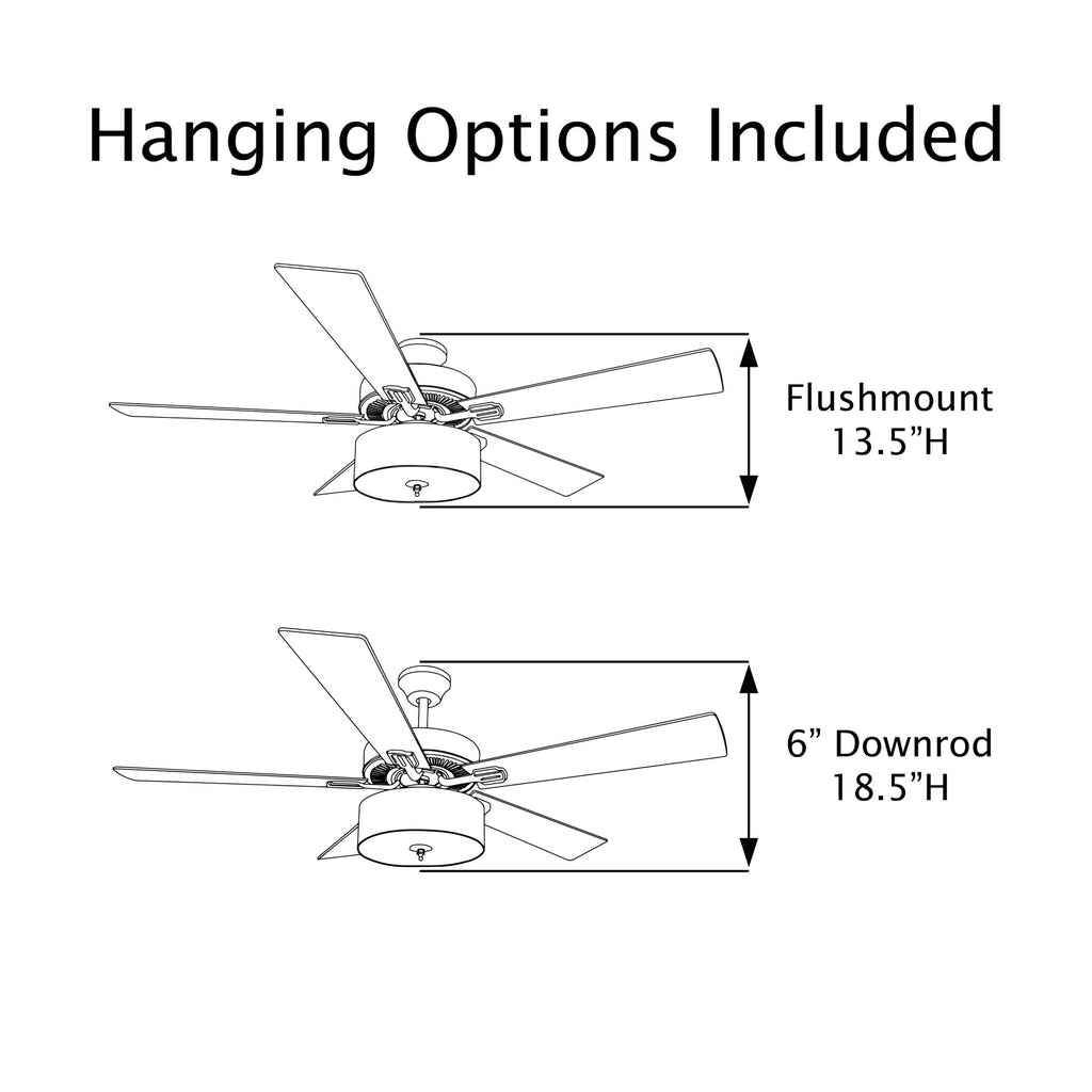 River of Goods Ceiling Fan