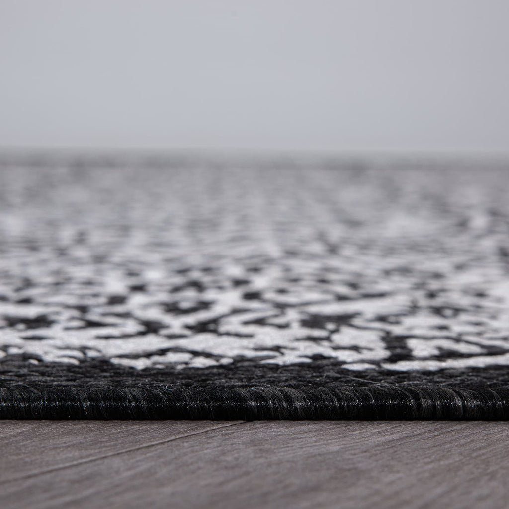 World Rug Gallery Palm Collection 7'10 x10'