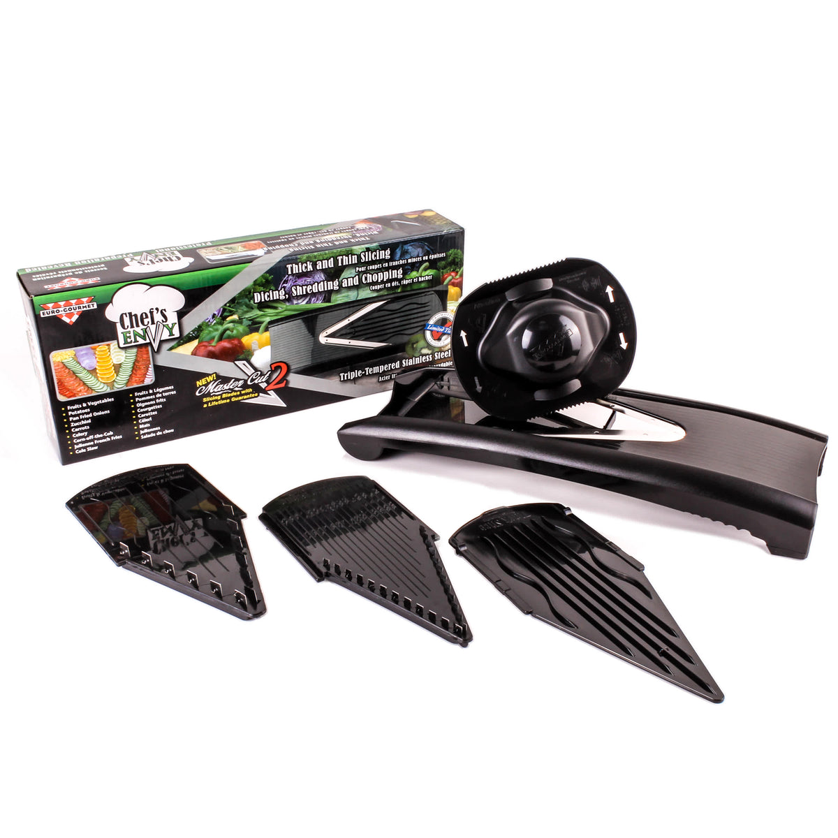 Chef-Envy Mandolin Slicer