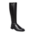 Stuart Weitzman Leather Knee-High Riding Boot