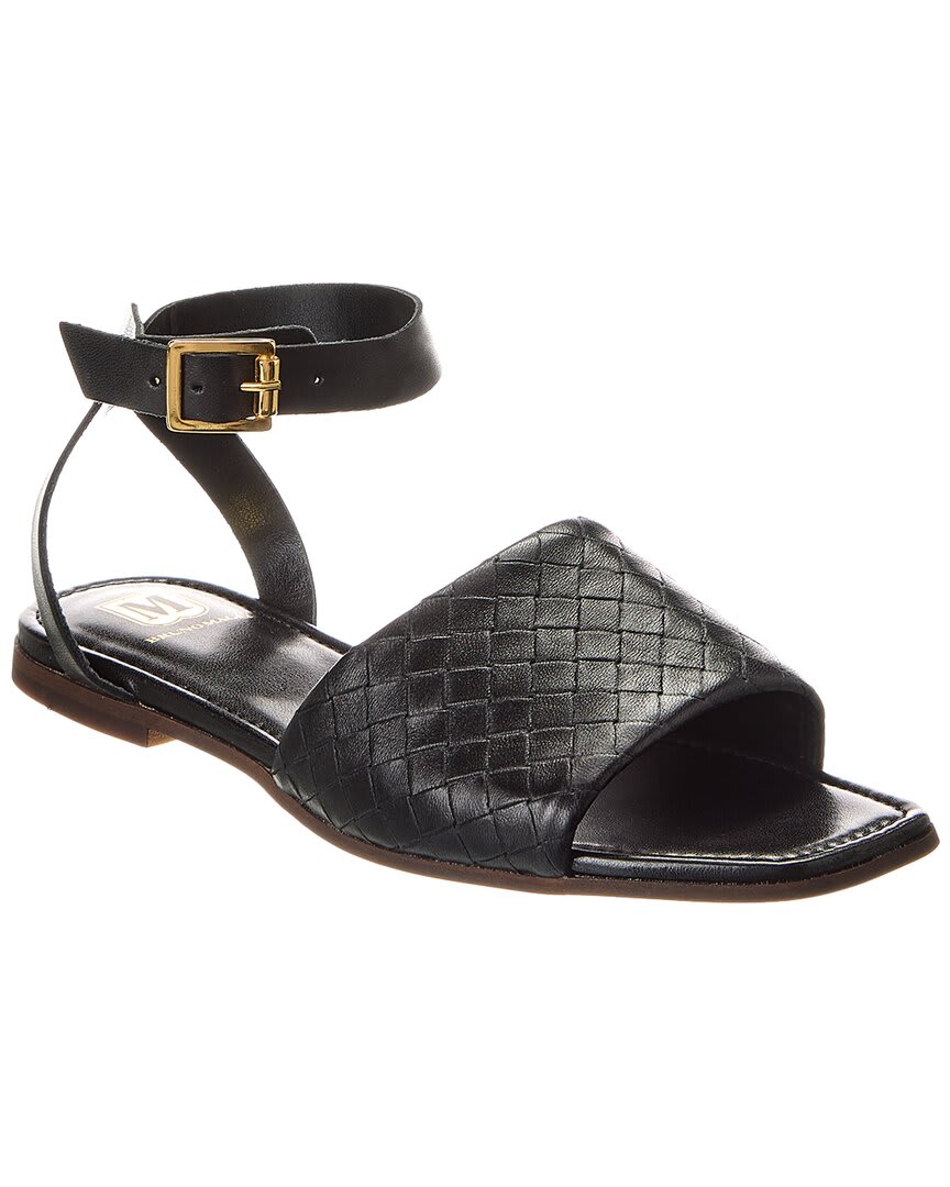 M by Bruno Magli Rita Leather Sandal