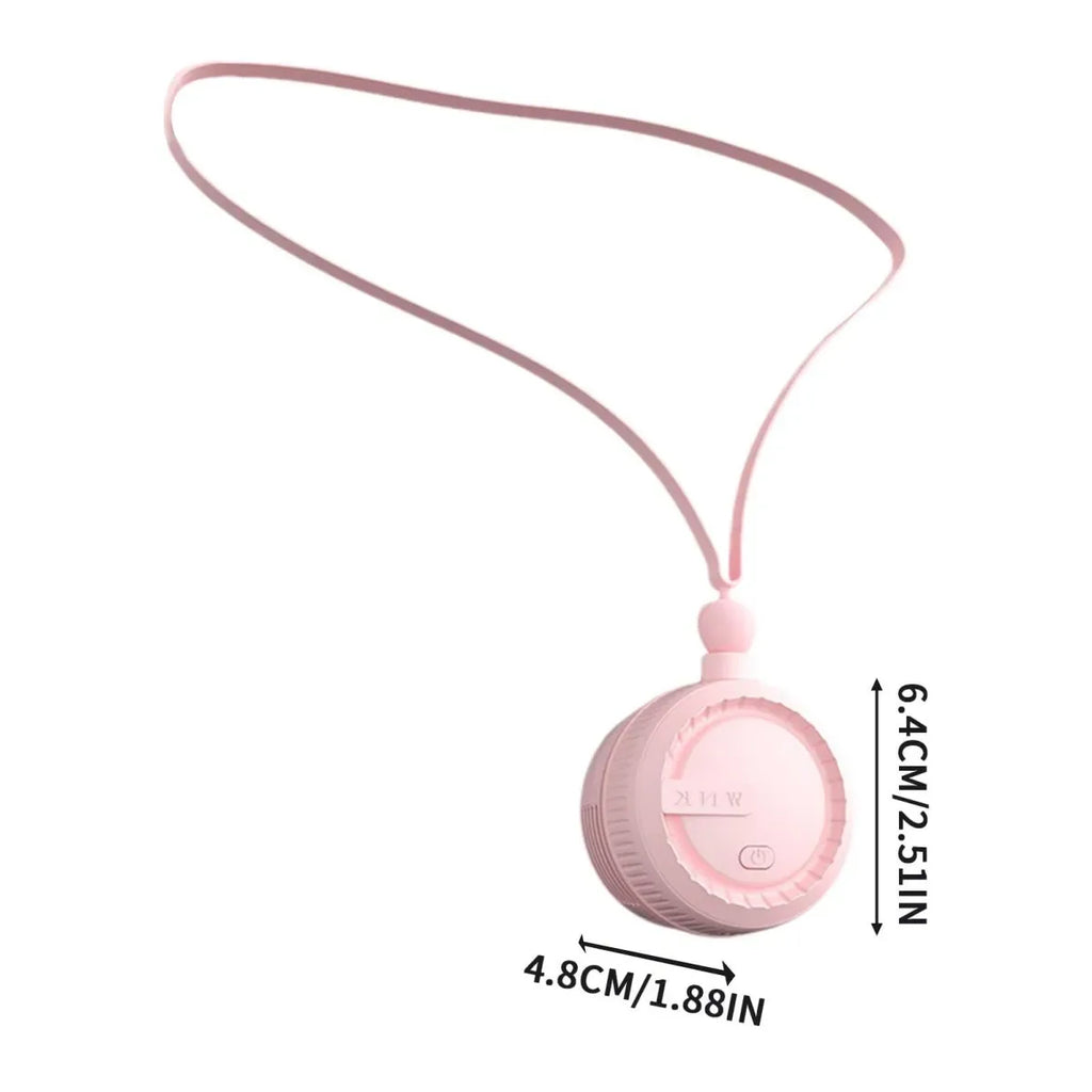 Hands-Free Personal Neck Fan