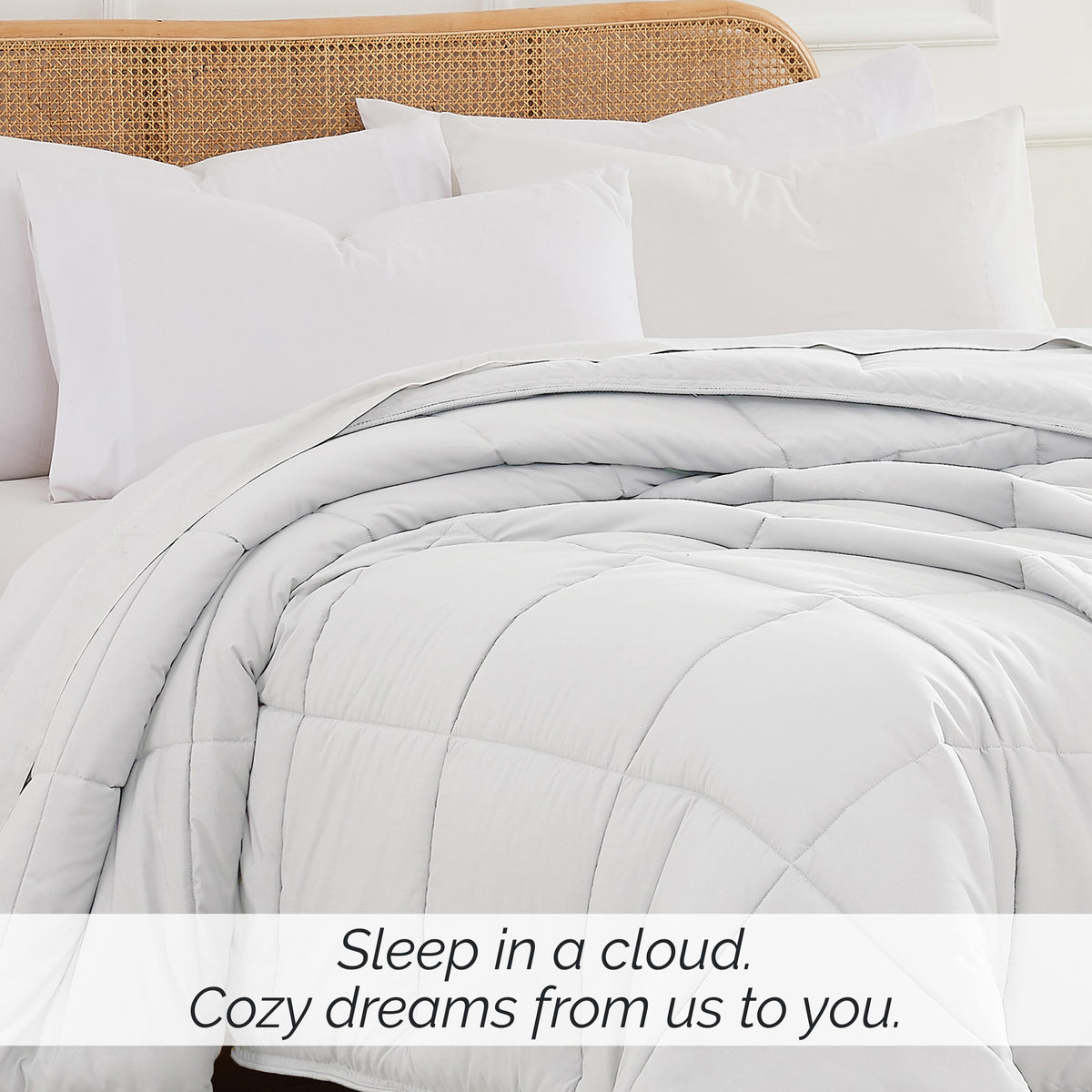 Southshore Fine Linens Vilano Down Alternative Comforter