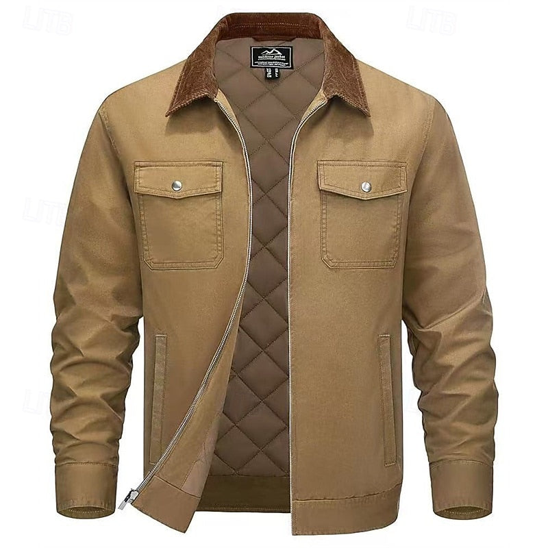 Hudson | Robuste Funktionsjacke