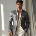 Theodore | Tailored Two-Button Blazer