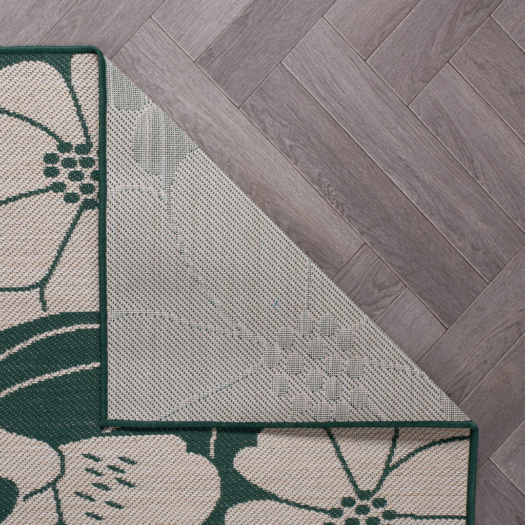 World Rug Gallery Palm Collection 7'10 x10'