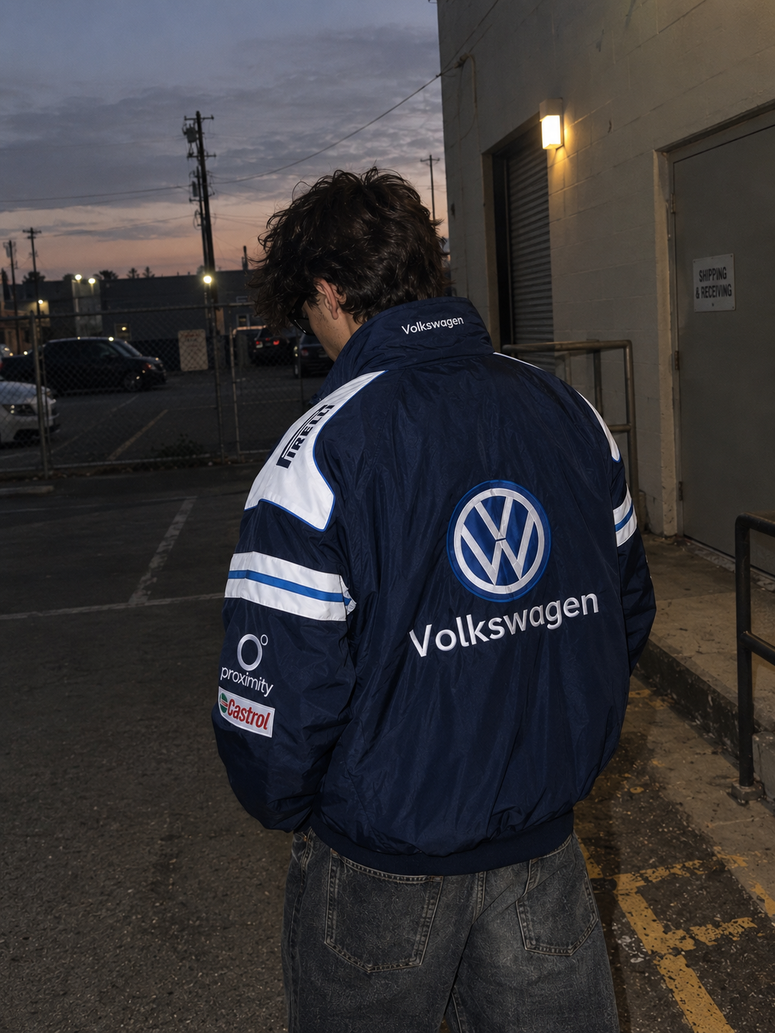 Veste F1 Red Bull Racing