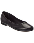 Frye Carson Leather Ballet Flat