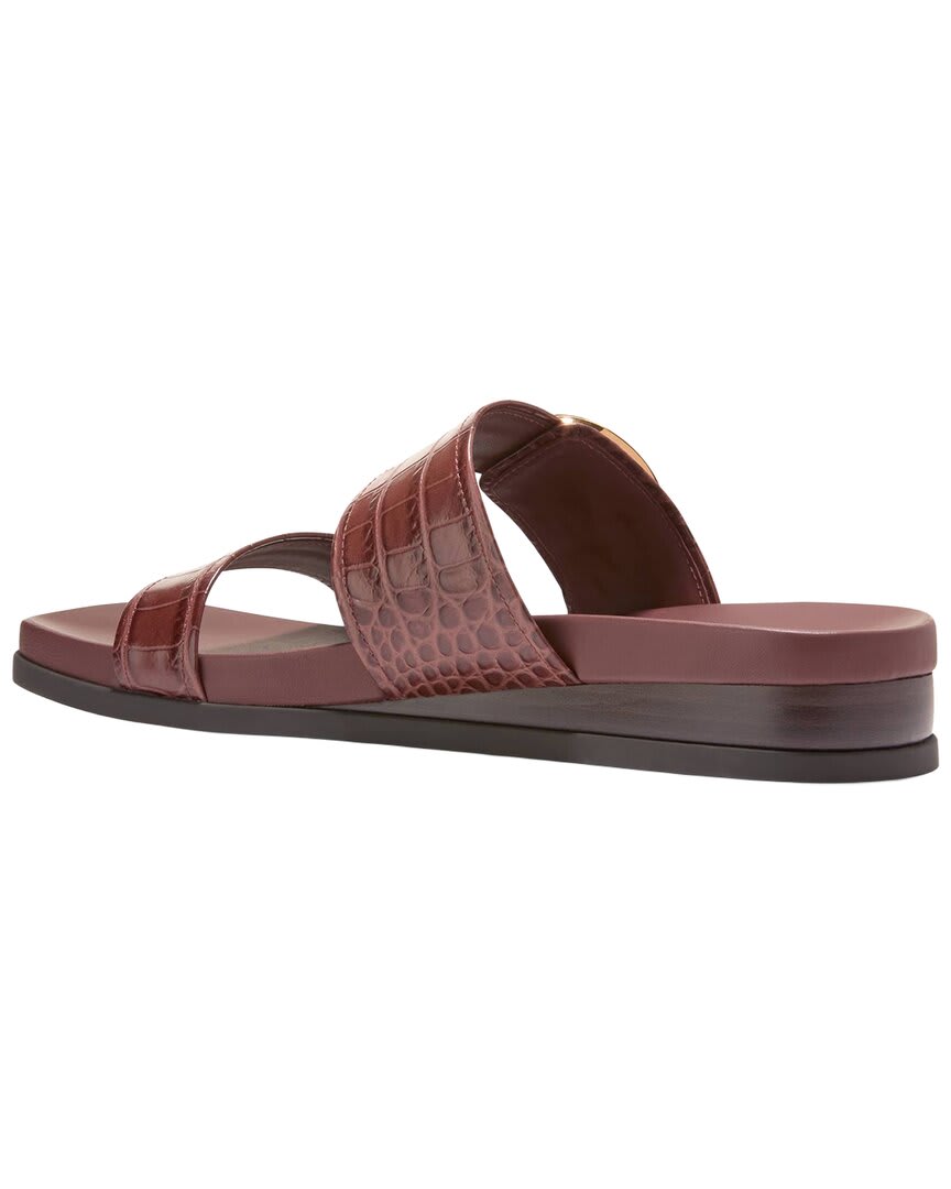 Cole Haan Oaklynn Double Band Leather Sandal