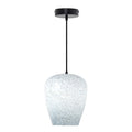 River of Goods Hanging Lamp - Blue & White