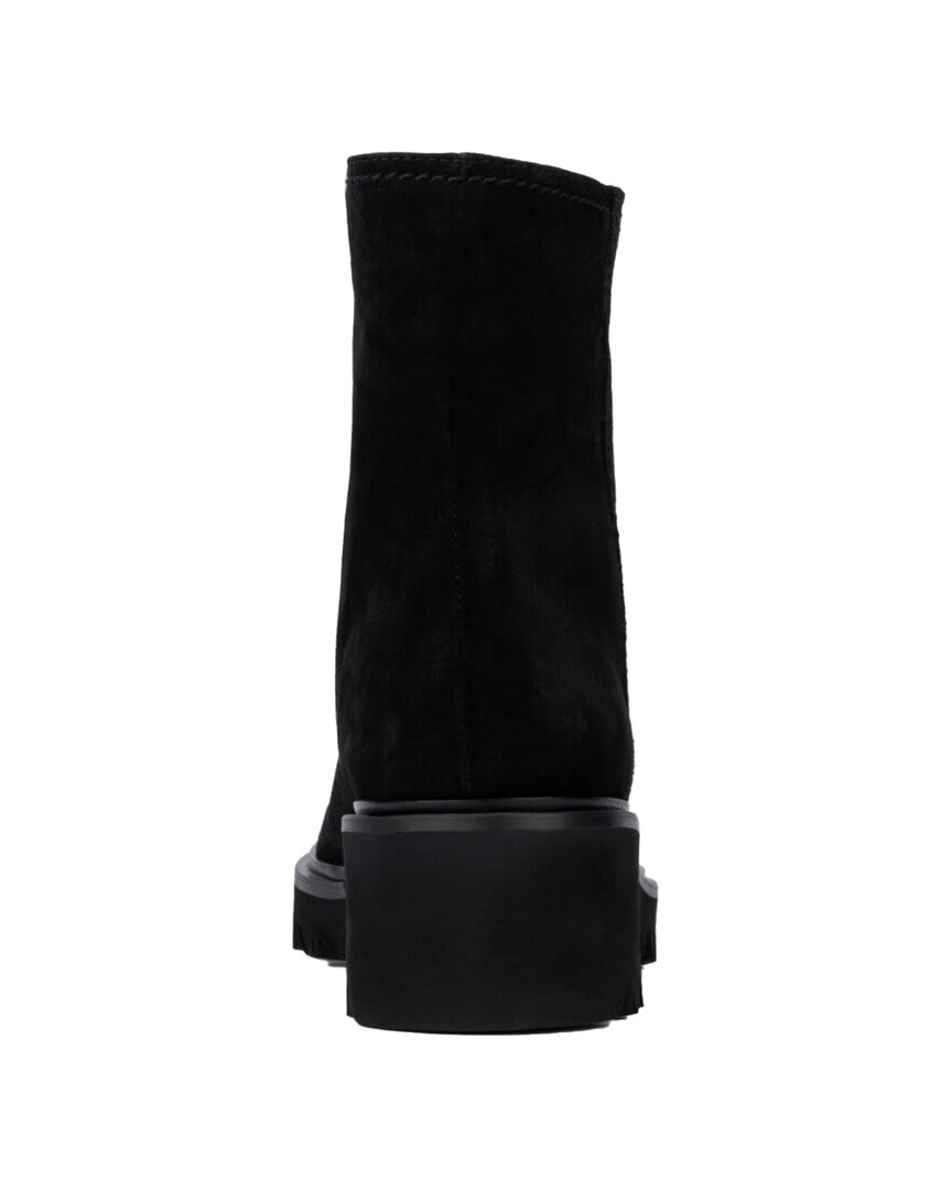 Aquatalia Saundra Weatherproof Suede Boot