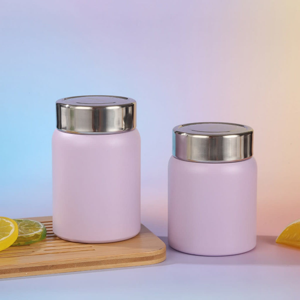 Portable Thermal Food Container