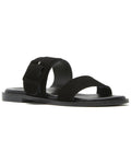 La Canadienne Fennix Suede Sandal