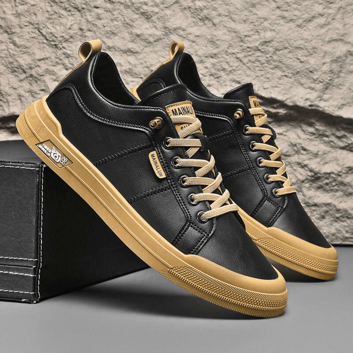 Kester | Premium Comfortable Everyday Shoes