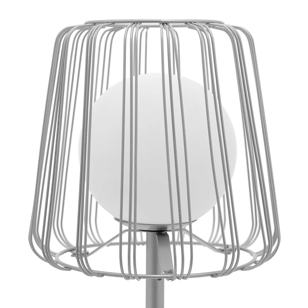 River of Goods Metal Table Lamp