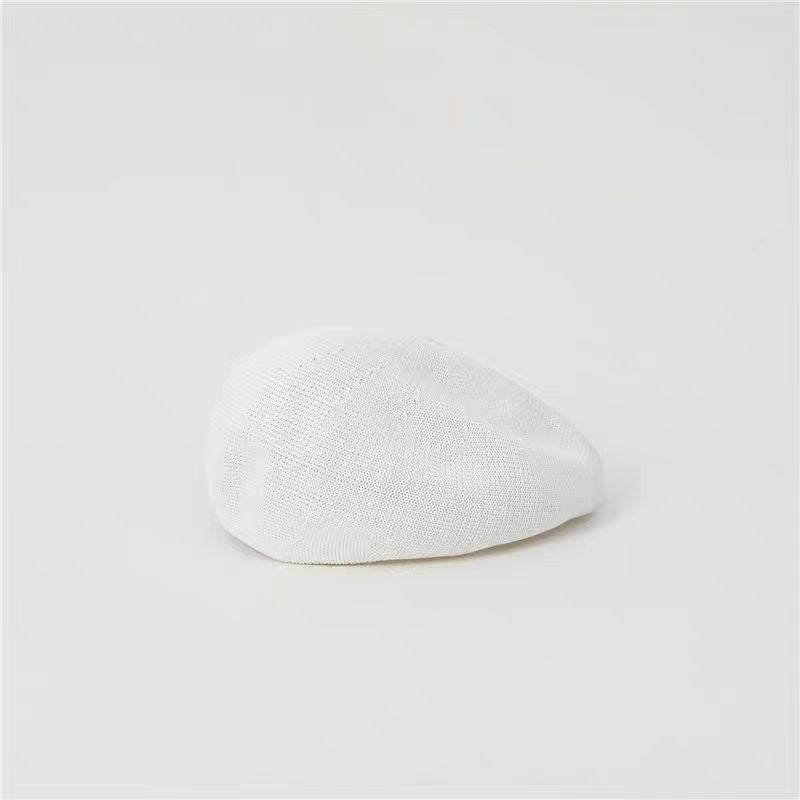 Classic Beret Flat Cap