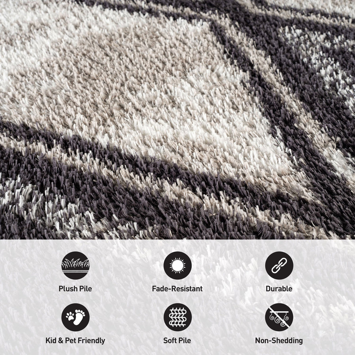 World Rug Gallery Alps Collection