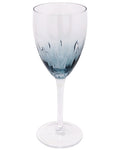 Vivience Set of 6 Optic Wine Glasses