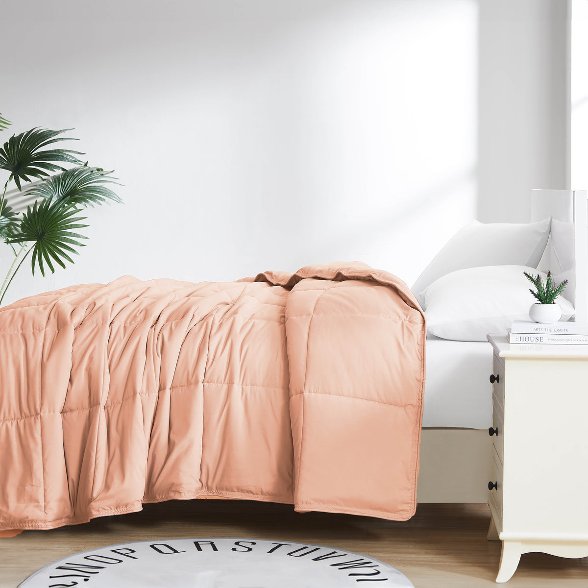Southshore Fine Linens Vilano Down Alternative Comforter