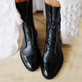 Women’s Lace-Up Ankle Boots