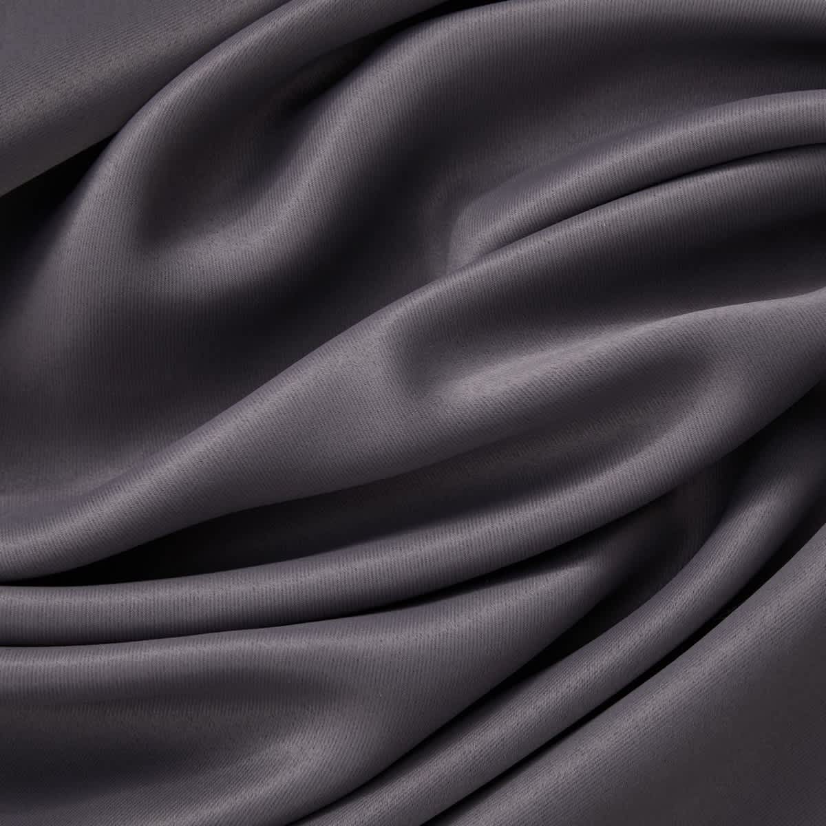 Thd Cambridge 100% Blackout Total Privacy Grommet Window Treatment Curtain Panels - Set of 2