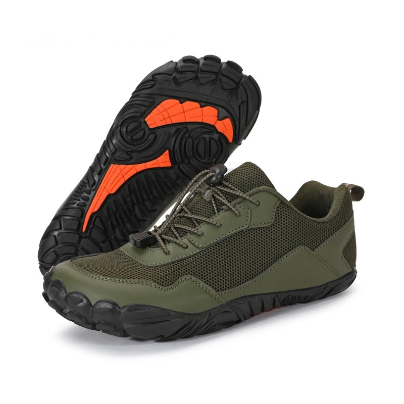 Bronoir™ Hike – Barfußschuhe