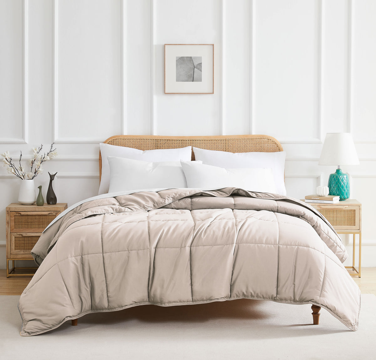 Southshore Fine Linens Vilano Down Alternative Comforter