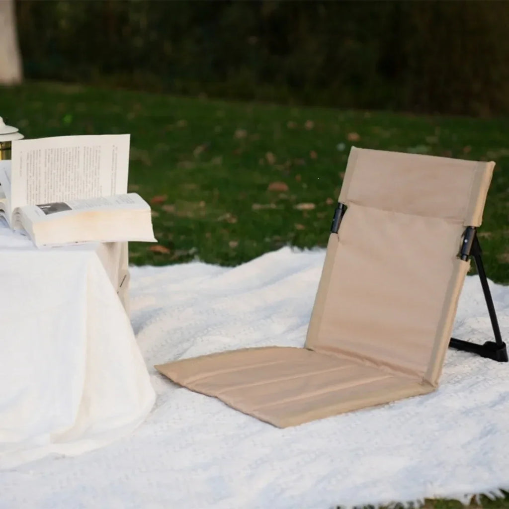 Low Profile Folding Beach Chair