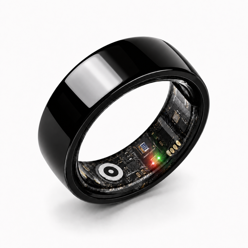 Wrongduck Smart Ring