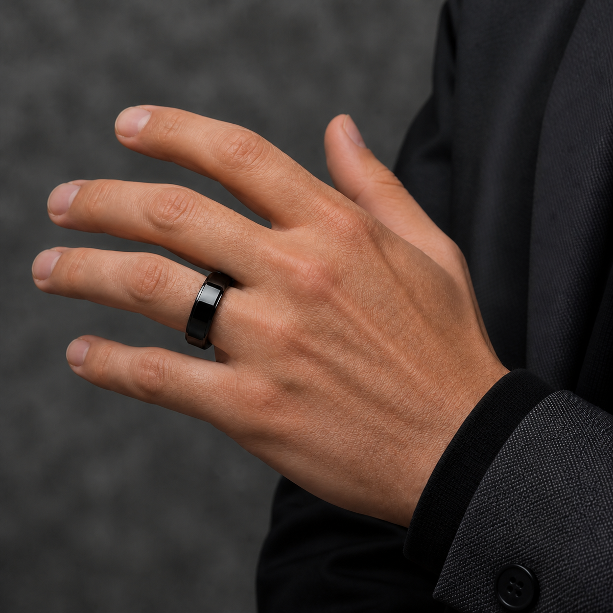 Wrongduck Smart Ring