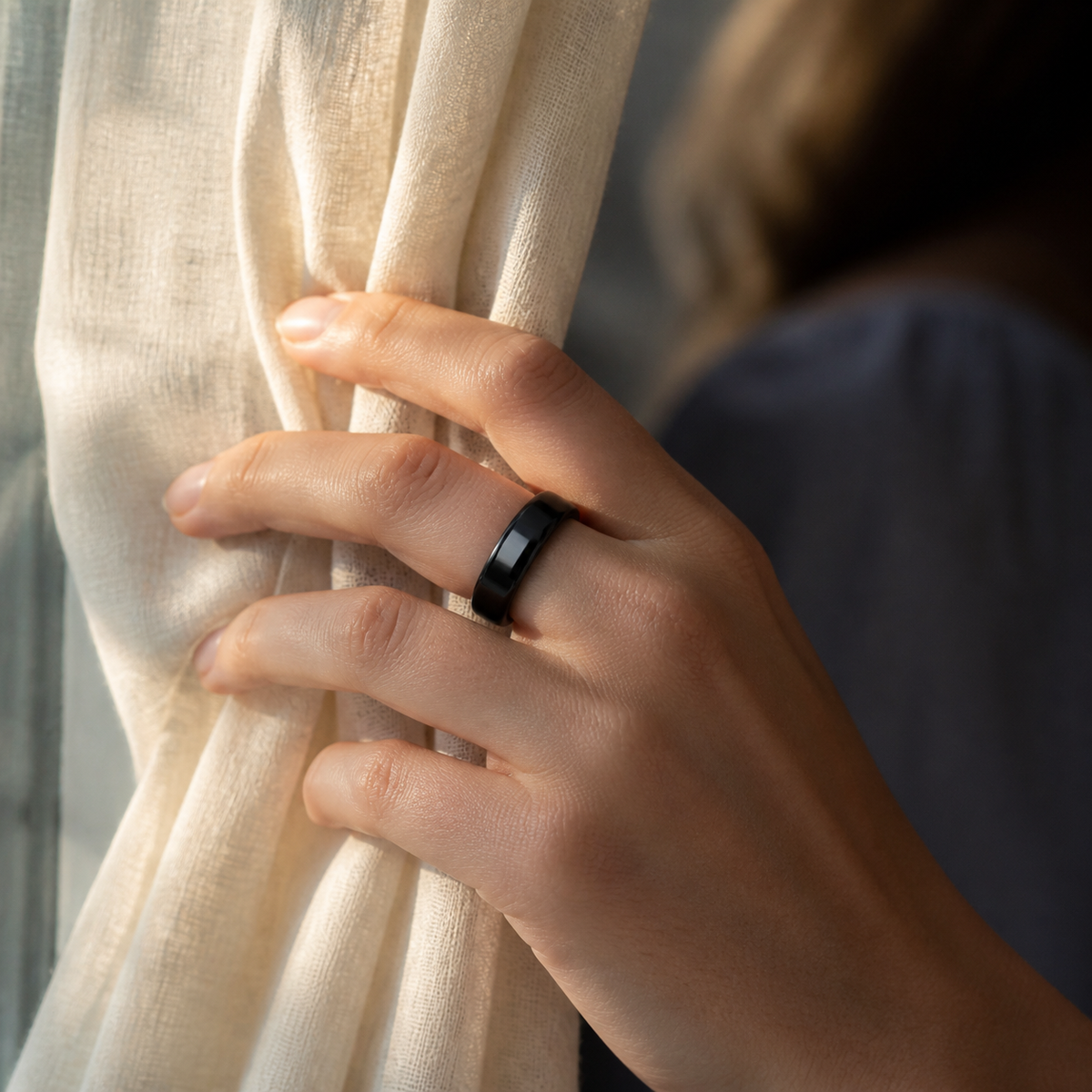 Wrongduck Smart Ring