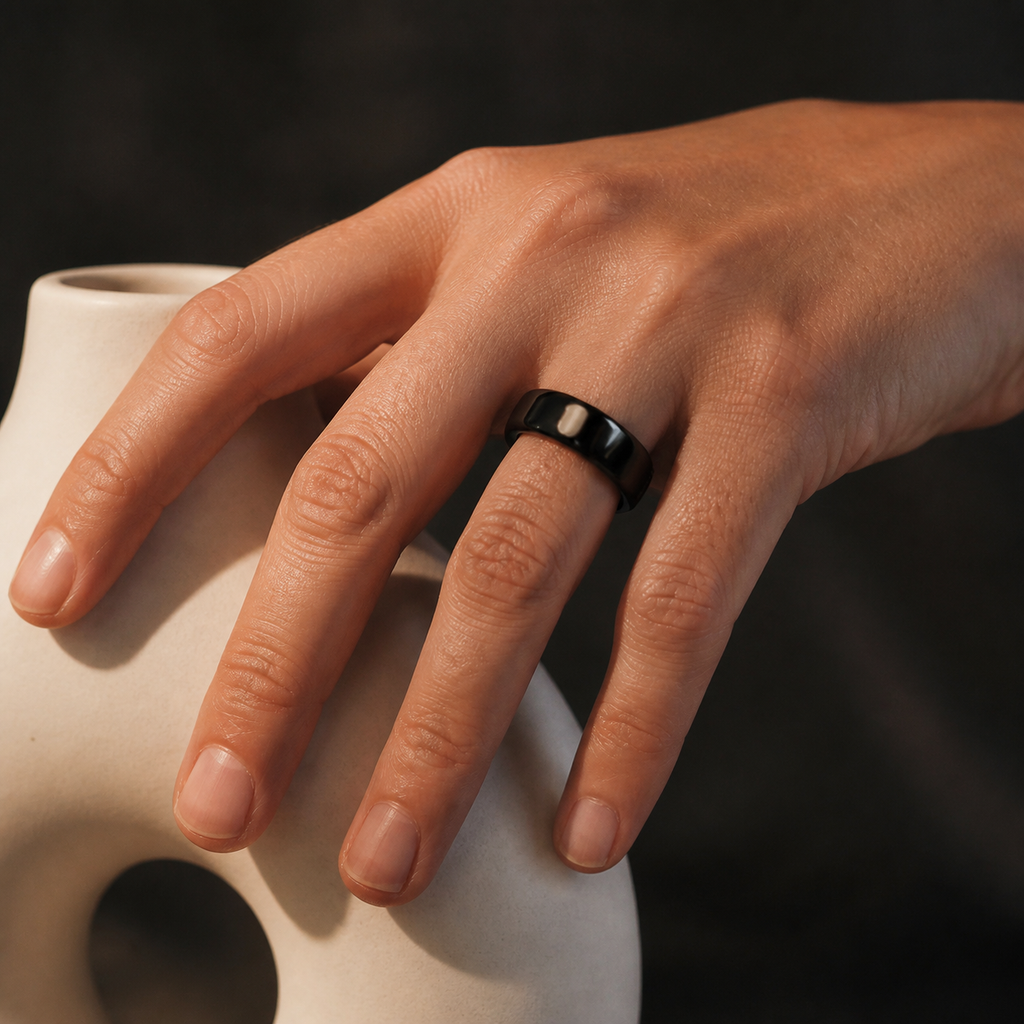 Wrongduck Smart Ring