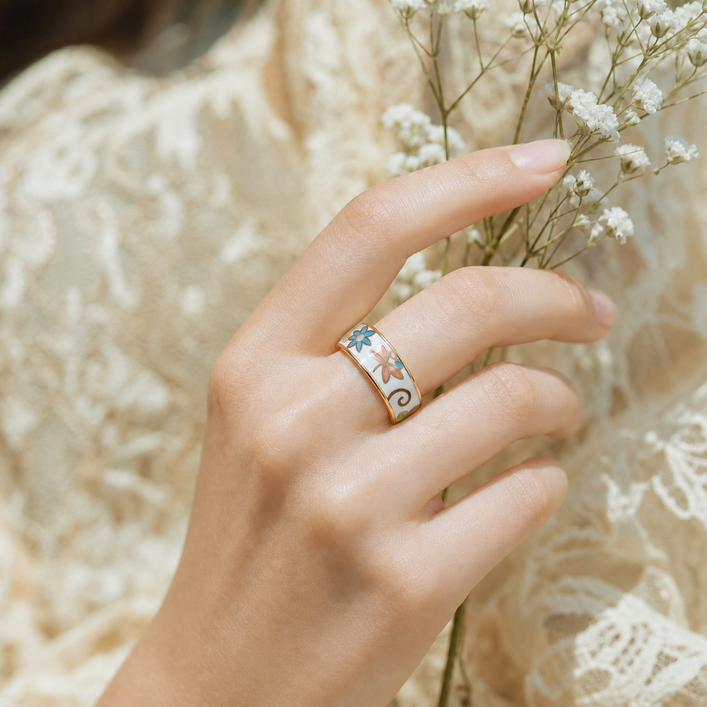 Wrongduck Smart Ring