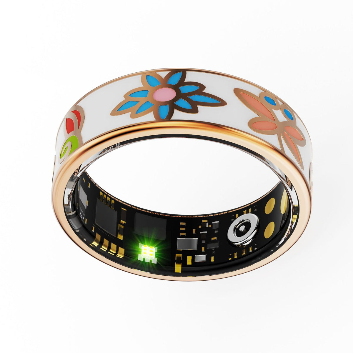 Wrongduck Smart Ring