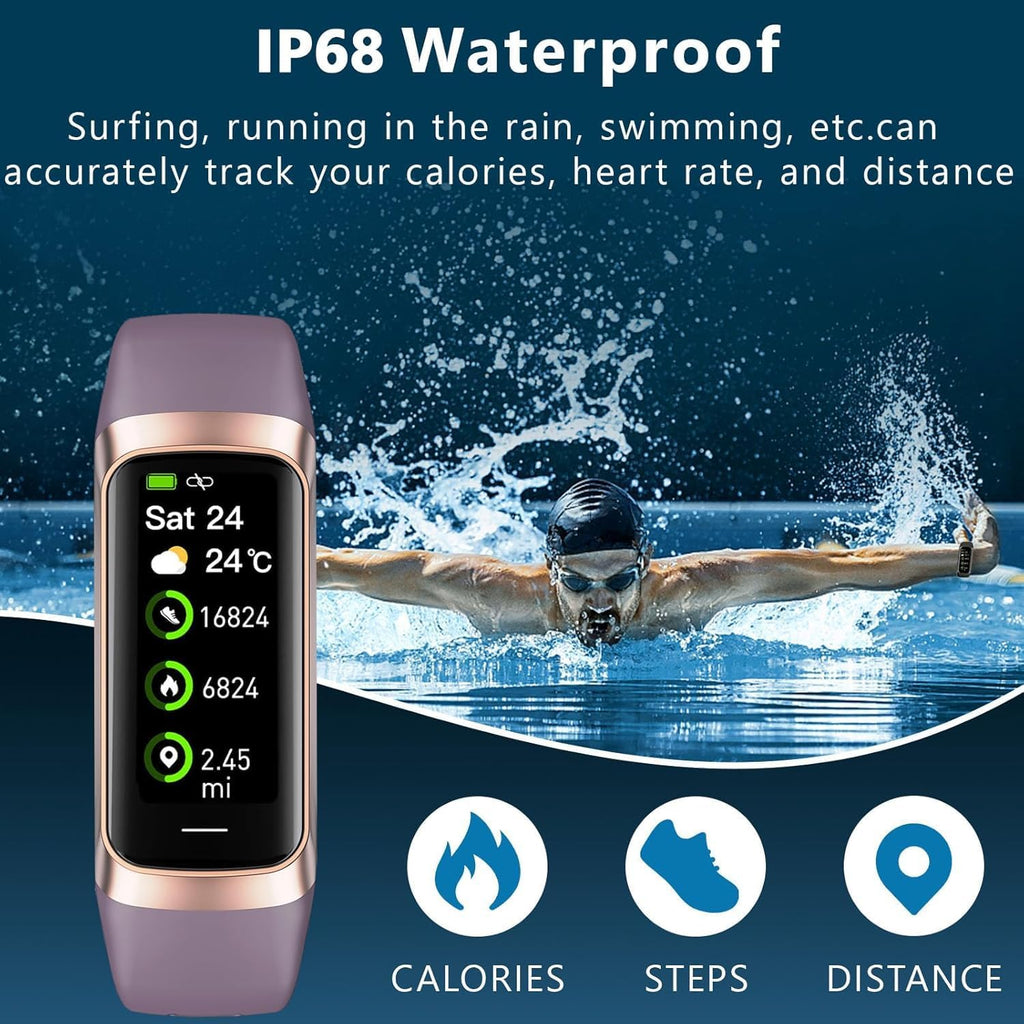 Wrongduck C60 Bracelet Intelligent Suivi de Fitness