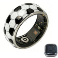 Bague intelligente Bluetooth de santé Wrongduck pour le football