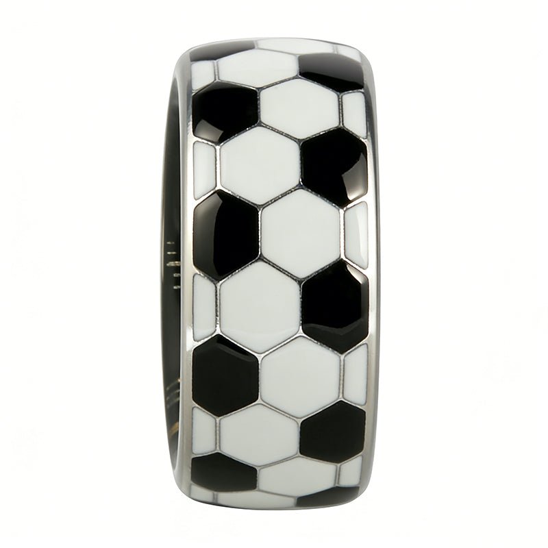 Bague intelligente Bluetooth de santé Wrongduck pour le football