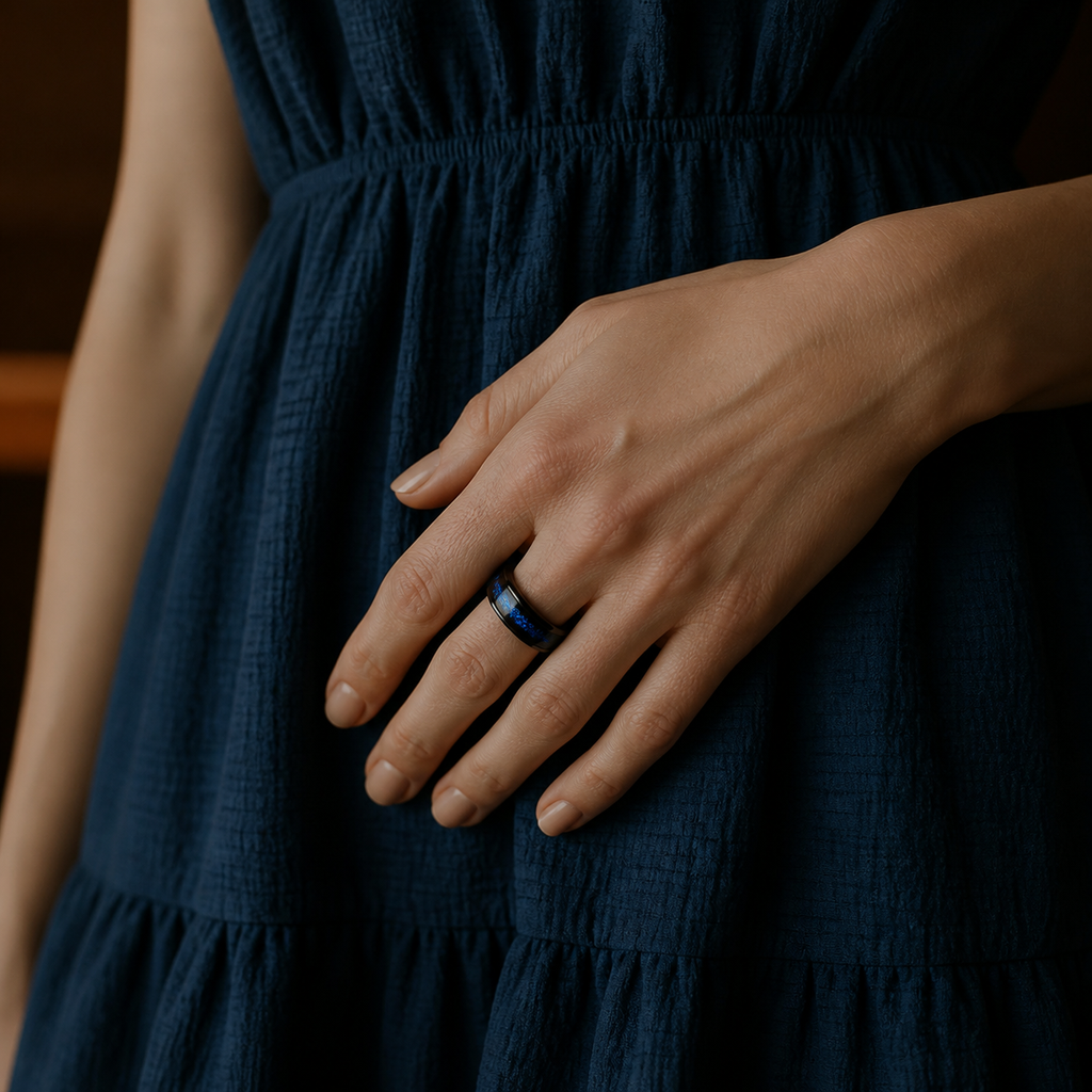 Wrongduck Smart Ring