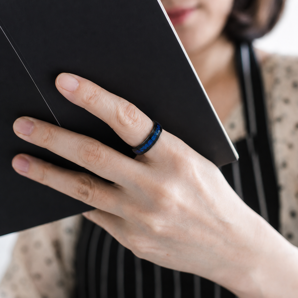 Wrongduck Smart Ring