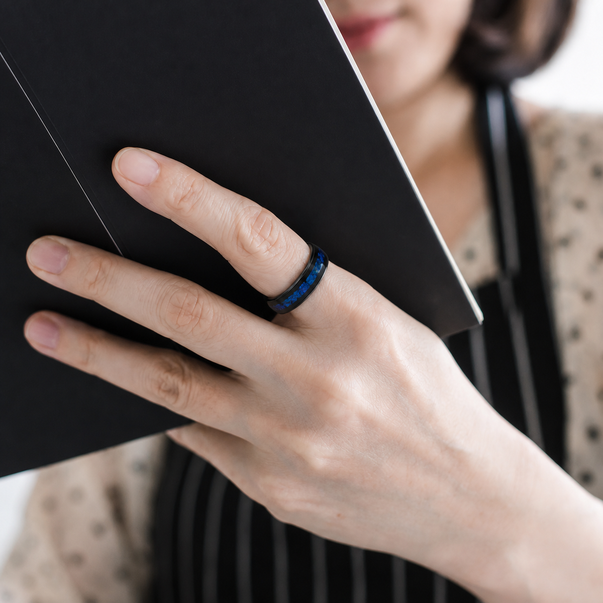 Wrongduck Smart Ring