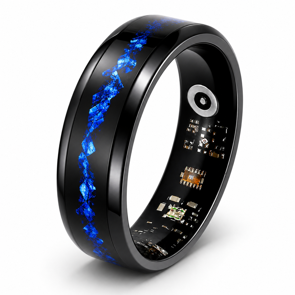 Wrongduck Smart Ring