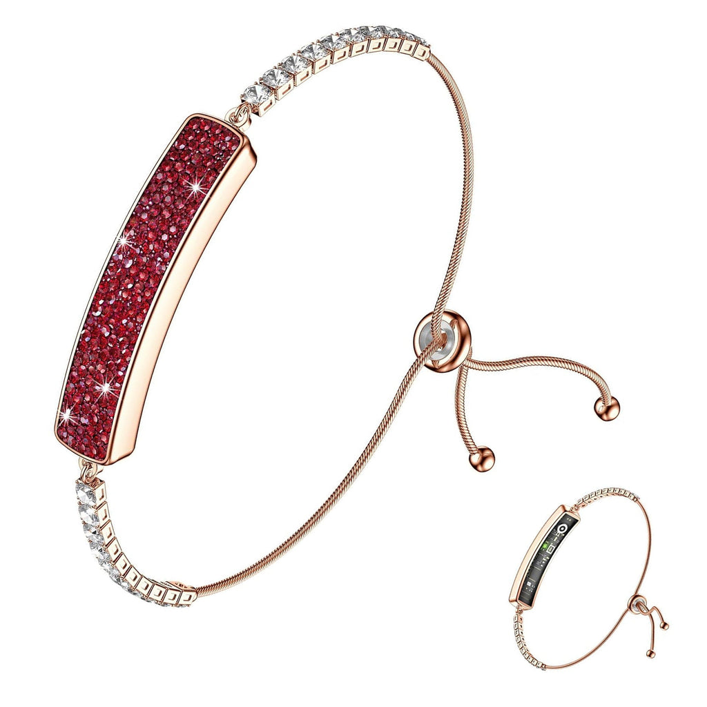 Wrongduck GR1 Bracelet Intelligent Suivi de Santé et Fitness pour Femmes