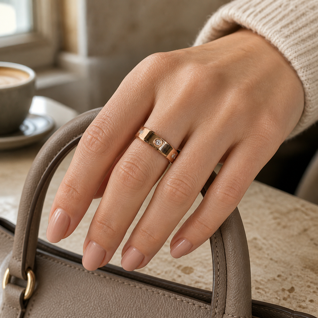 Wrongduck Smart Ring
